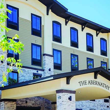 The Abernathy Hotell Clemson Exteriör bild